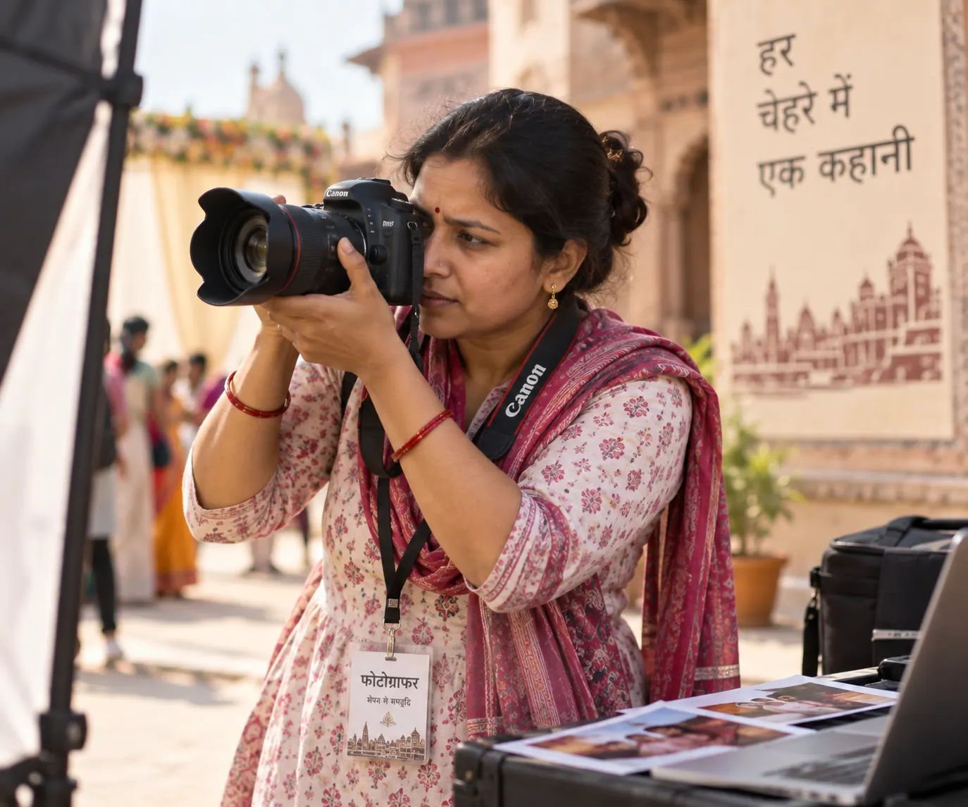 Photography Services - UP wedding photographer